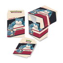 Snorlax and Munchlax Full View Deck Box - Pokemon TCG