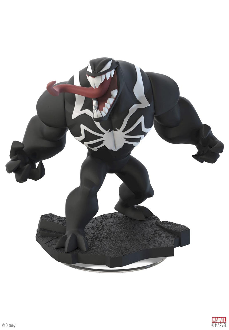 Infinity Figure Venom - Disney Infinity Pre-Played