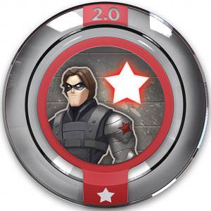 Infinity 2.0 Team-Up Power Disc - Disney Infinity Pre-Played