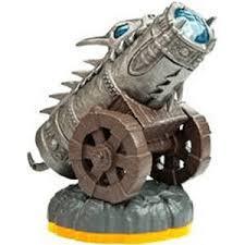 Skylanders Dragonfire Cannon - Pre-Played