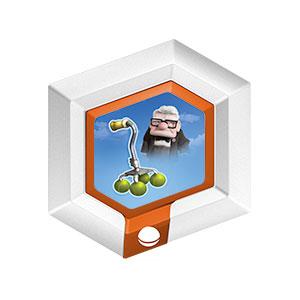 Infinity Carl Power Disc - Disney Infinity Pre-Played