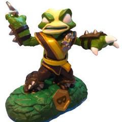 Skylanders Stink Bomb - Pre-Played