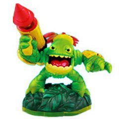 Skylanders Zook Figure - Pre-Played