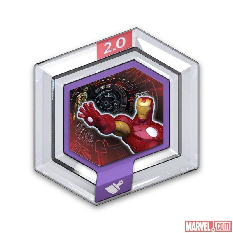 View From The Suit Disc - Disney Infinity Pre-Played