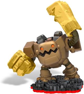 Skylanders Jawbreaker - Pre-Played