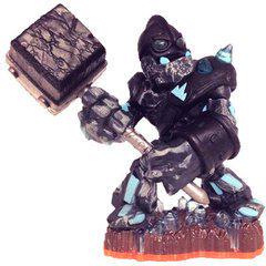 Skylanders Crusher Granite - Pre-Played