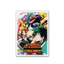 Dragon Shields (100) Matte Art - My Hero Academia - Plus Ultra Fight