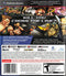 Street Fighter X Tekken Back Cover - Playstation 3 Pre-Played