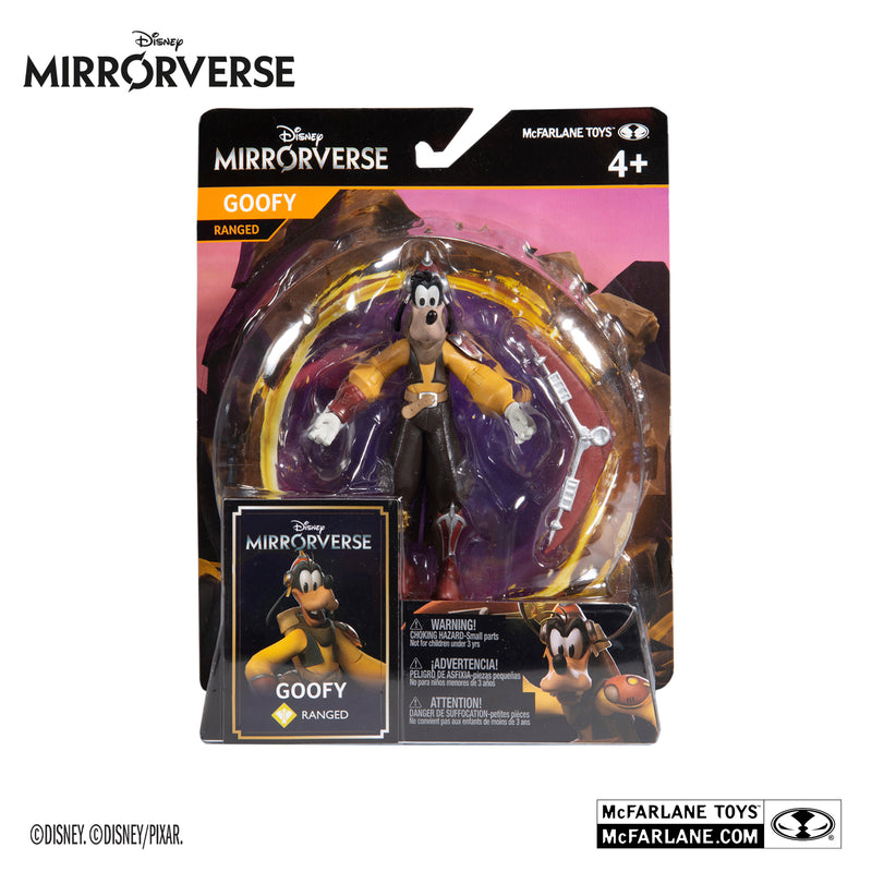 Disney Mirrorverse 5" Goofy Action Figure