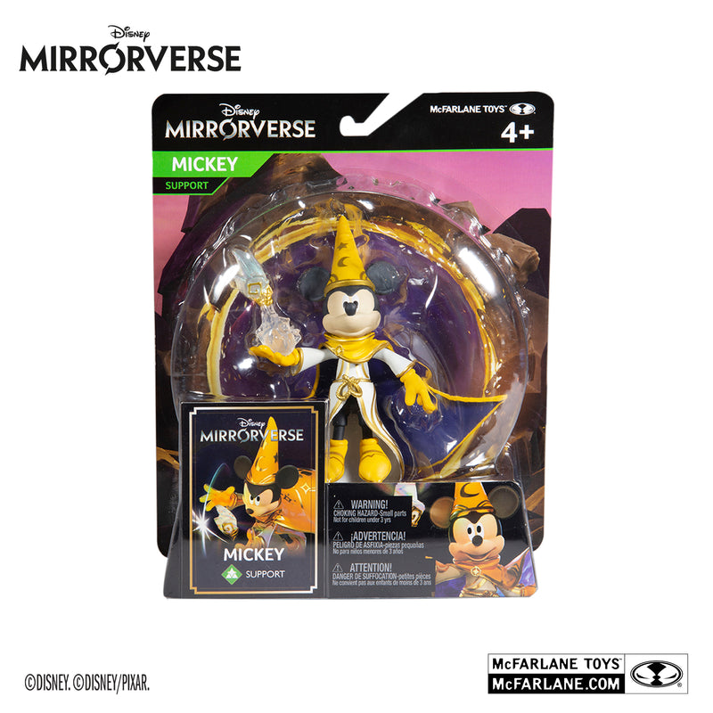 Disney Mirrorverse 5" Mickey Action Figure