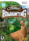 Mathews Bowhunting Front Cover - Nintendo Wii Pre-Played