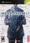 Indigo Prophecy Front Cover - Xbox Pre-Played