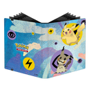 Pikachu and Mimikyu 9-Pocket PRO-Binder - Pokemon TCG