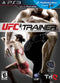 UFC Personal Trainer Front Cover - Playstation 3 Pre-Played