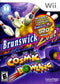 Brunswick Zone Cosmic Bowling - Nintendo Wii Pre-Played