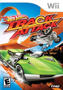 Hot Wheels Track Attack - Nintendo Wii Pre-Played