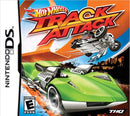 Hot Wheels Track Attack Front Cover - Nintendo DS Pre-Played