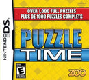 Puzzle Time - Nintendo DS Pre-Played