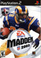 Madden NFL 2003 Front Cover - Playstation 2 Pre-Played