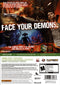 DMC: Devil May Cry Back Cover - Xbox 360 Pre-Played