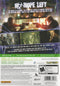 Resident Evil 6 Back Cover - Xbox 360 Pre-Played