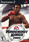 Knockout Kings 2002 - Playstation 2 Pre-Played