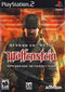 Return to Castle Wolfenstein Operation Resurrection - Playstation 2 Pre-Played