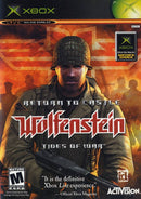 Return to Castle Wolfenstein: Tides of War - Xbox Pre-Played