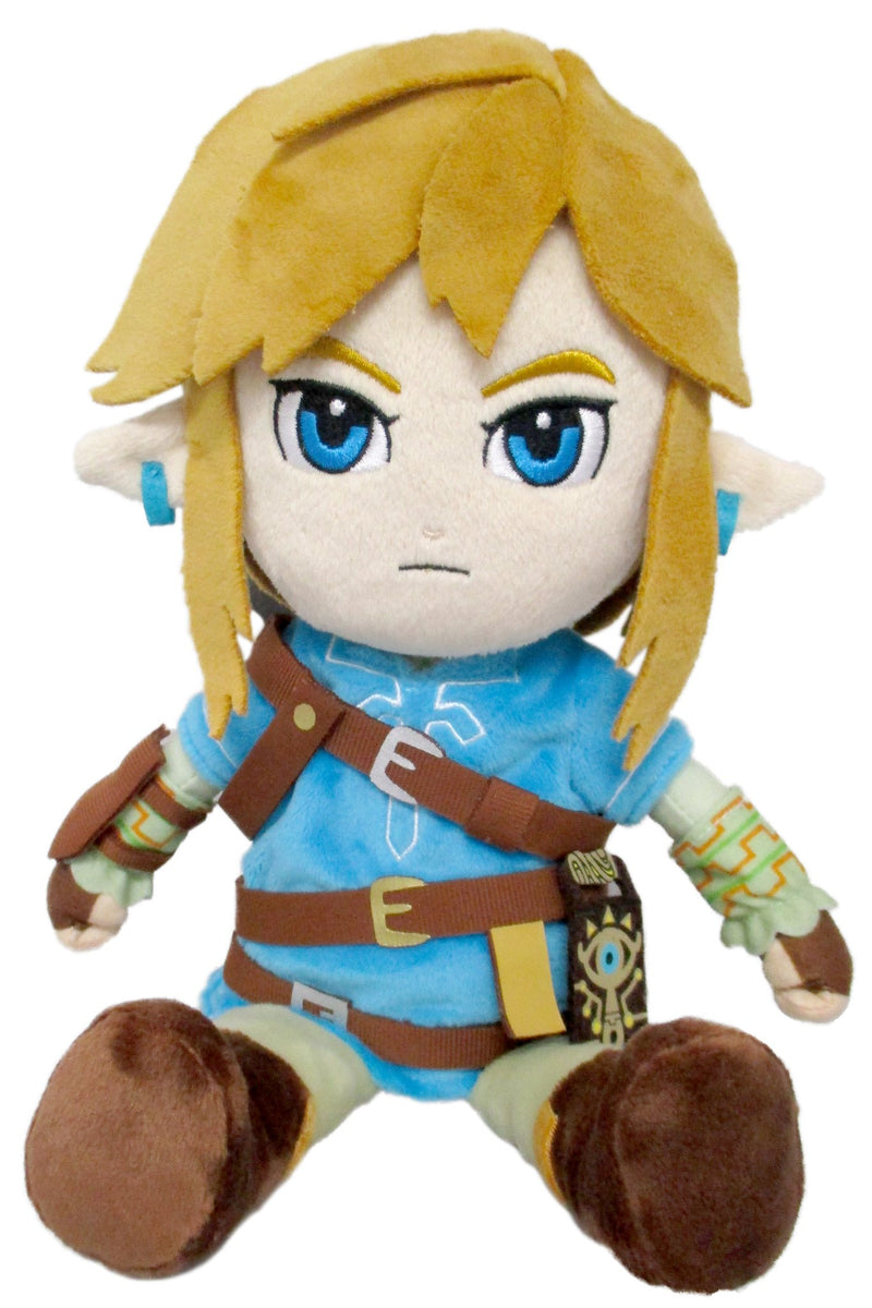 Little Buddy The Legend of Zelda: Breath of the Wild - Link 11" Plush