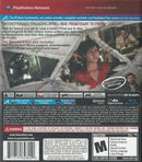 Heavy Rain Director's Cut Back Cover - Playstation 3 Pre-Played 