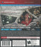 Heavy Rain Director's Cut Back Cover - Playstation 3 Pre-Played 
