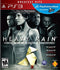 Heavy Rain Director's Cut Front Cover - Playstation 3 Pre-Played 