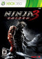 Ninja Gaiden 3 Front Cover - Xbox 360 Pre-Played