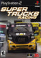 Super Trucks Racing Front Cover - Playstation 2 Pre-Played