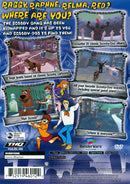 Scooby-Doo: Night of 100 Frights Back Cover - Playstation 2 Pre-Played