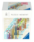 New York - 99 Piece Puzzle Moment