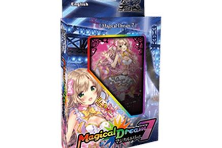 Magical Dream 7 Starter - Caster Chronicles TCG