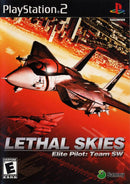 Lethal Skies Elite Pilot: Team SW - Playstation 2 Pre-Played