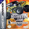 Monster Jam Maximum Destruction Front Cover - Nintendo Gameboy Advance Pre-Played