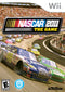 Nascar 2011 The Game Front Cover - Nintendo Wii Pre-Played