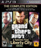 Grand Theft Auto IV: Complete - Playstation 3 Pre-Played
