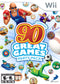 Family Party Games Pack  - Nintendo Wii Pre-Played