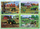 John Deere Classic 500 Piece Puzzle