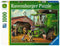 John Deere Then & Now 1000 Piece Puzzle