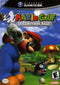 Mario Golf Front Cover - Nintendo Gamecube Pre-Played
