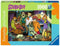 Scooby Doo Unmasking 1000 Piece Puzzle