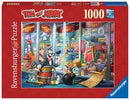 Tom & Jerry: Hall of Fame 1000 Piece Puzzle