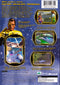 Quantum Redshift Back Cover - Xbox Pre-Played