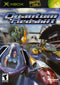 Quantum Redshift Front Cover - Xbox Pre-Played
