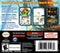 Digging for Dinosaurs Back Cover - Nintendo DS Pre-Played